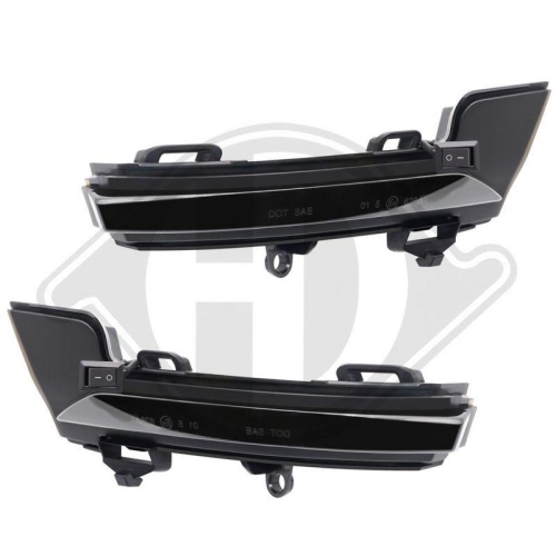 DIEDERICHS Sinyal lambası HD Tuning