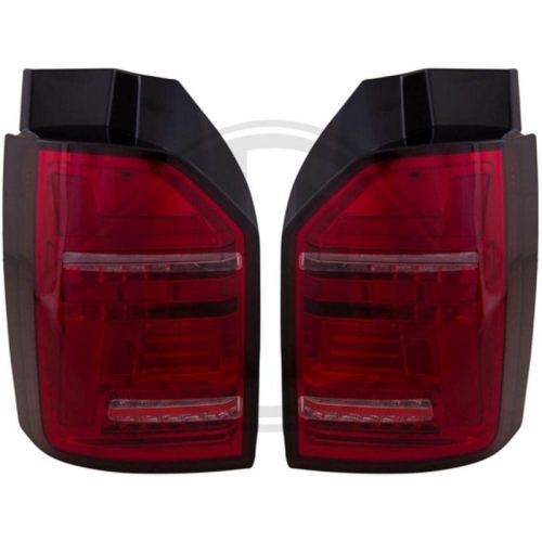 DIEDERICHS Arka aydınlatma seti HD Tuning