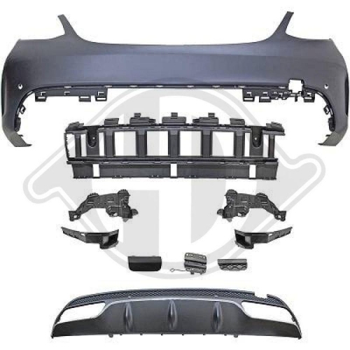 DIEDERICHS Unidad de control, iluminación Priority Parts