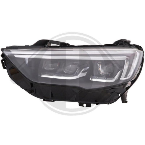 DIEDERICHS Luz de stop adicional