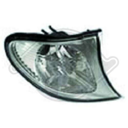 DIEDERICHS Koplamp