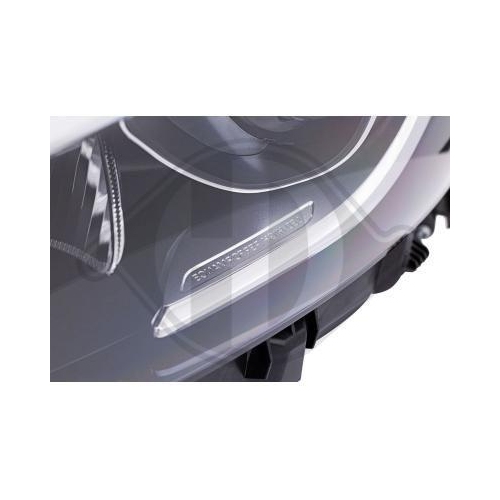 DIEDERICHS Koplamp Priority Parts