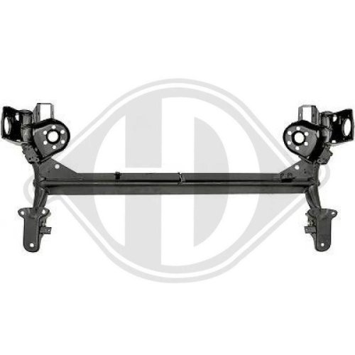 DIEDERICHS Ventilatiegrille, bumper