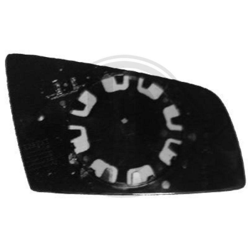 DIEDERICHS Reflektor Priority Parts