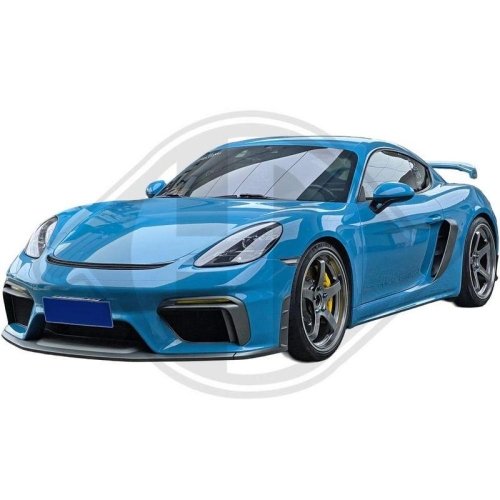 DIEDERICHS Stoßfänger HD Tuning