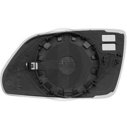 DIEDERICHS Ventilatiegrille, bumper