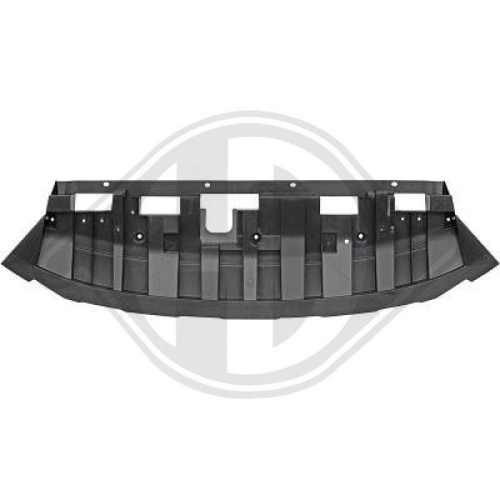 DIEDERICHS Ammortizzatore d'urto, Paraurti
