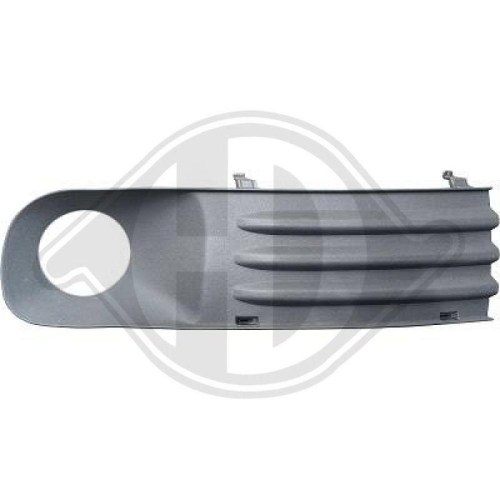 DIEDERICHS Grille de radiateur