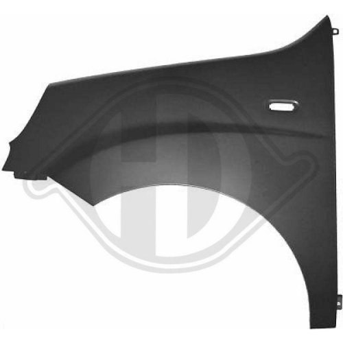 DIEDERICHS Retrovisor exterior
