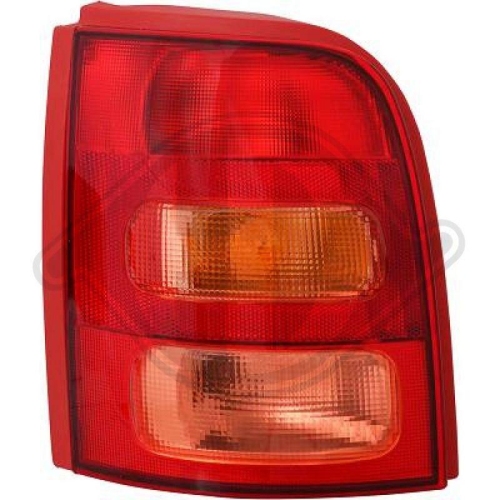 DIEDERICHS Panal de radiador