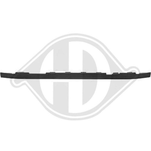 DIEDERICHS Рама, противотуманная фара Priority Parts