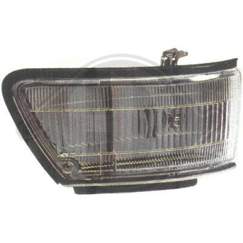 DIEDERICHS Grille de radiateur