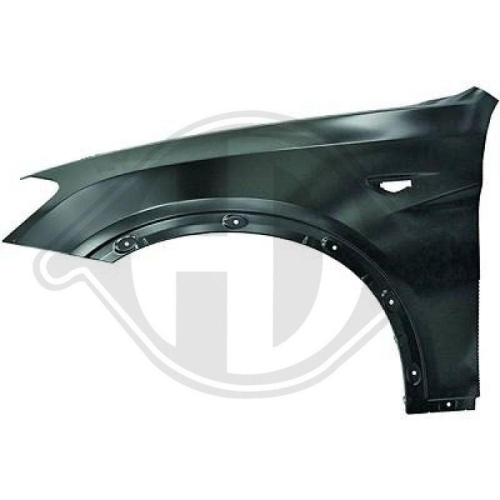DIEDERICHS Bumper