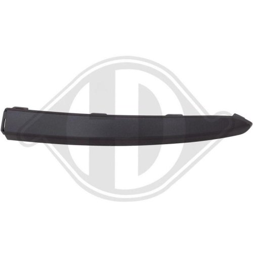 DIEDERICHS Baguette et bande protectrice, porte