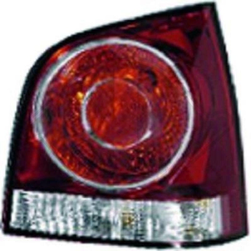 DIEDERICHS Retrovisor exterior