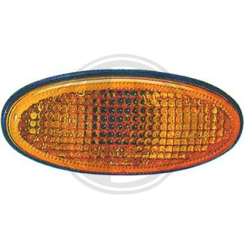 DIEDERICHS Cofano motore