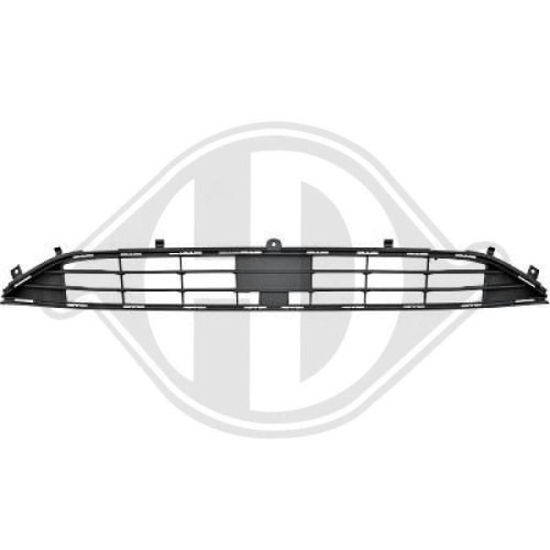 DIEDERICHS Vidro de espelho, espelho retrovisor exterior