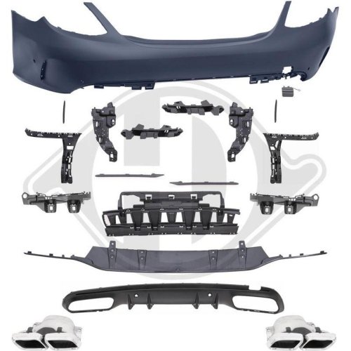 DIEDERICHS Koplamp Priority Parts