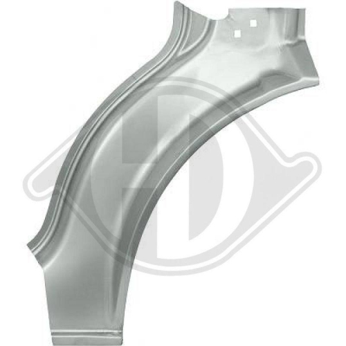 DIEDERICHS Боковина