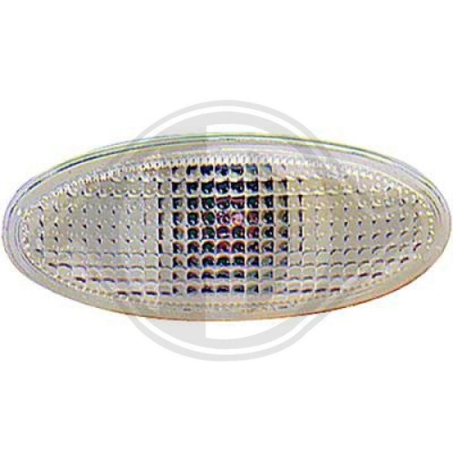 DIEDERICHS Griglia radiatore