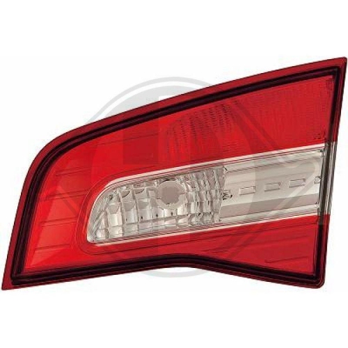 DIEDERICHS Luz de stop adicional