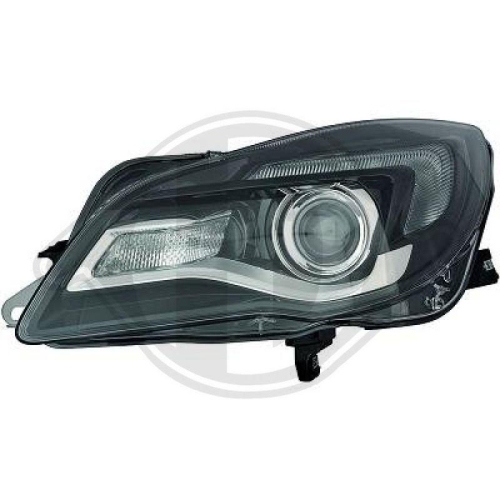 DIEDERICHS Motorkap