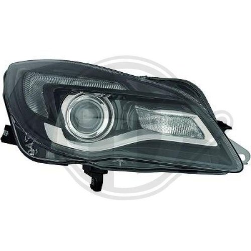 DIEDERICHS Farol principal