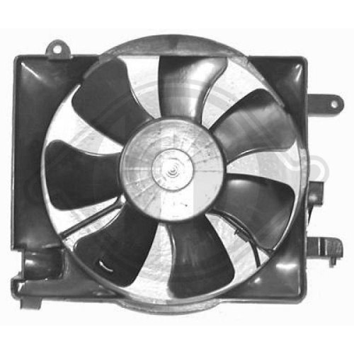 DIEDERICHS Grille de ventilation, pare-chocs