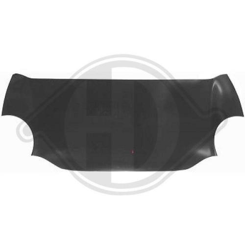 DIEDERICHS Griglia di ventilazione, Paraurti