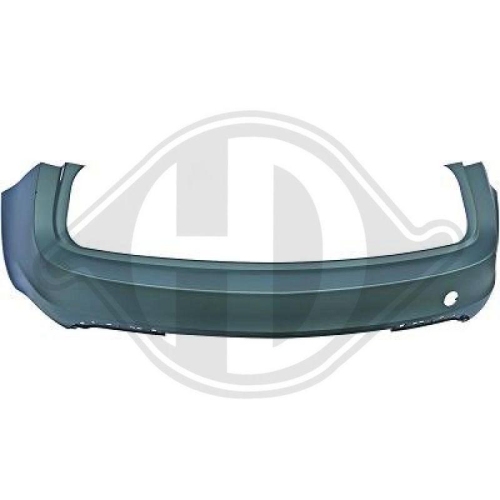 DIEDERICHS Cristal de espejo, retrovisor exterior