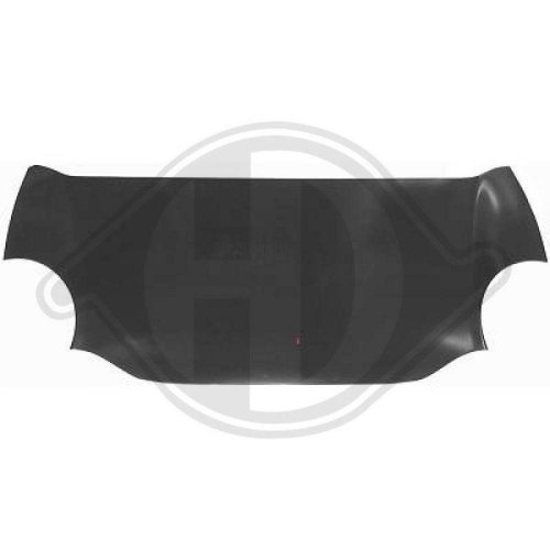 DIEDERICHS Ventilatiegrille, bumper