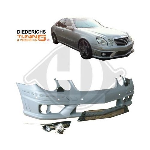 DIEDERICHS Bumper HD Tuning