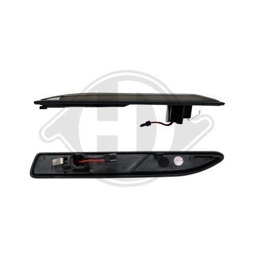 DIEDERICHS Piloto intermitente HD Tuning