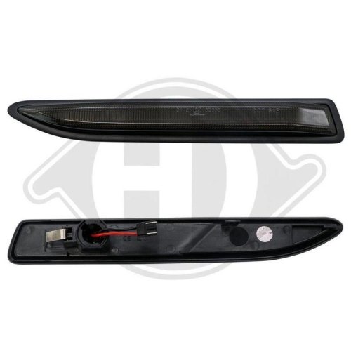 DIEDERICHS Lampa kierunkowskazu HD Tuning