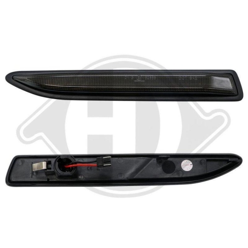 DIEDERICHS Feu clignotant HD Tuning