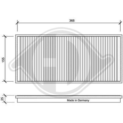 DIEDERICHS Radiateur DIEDERICHS Climate