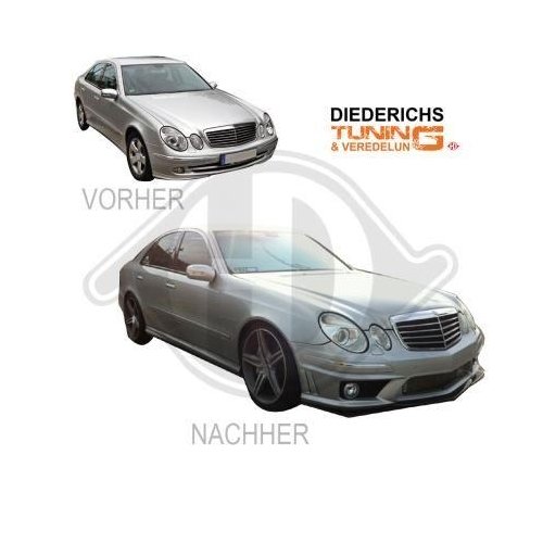 DIEDERICHS Stoßfänger HD Tuning