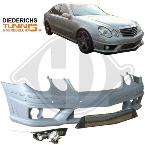 DIEDERICHS Stoßfänger HD Tuning