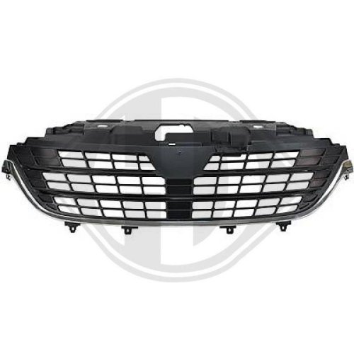 DIEDERICHS Retrovisor exterior