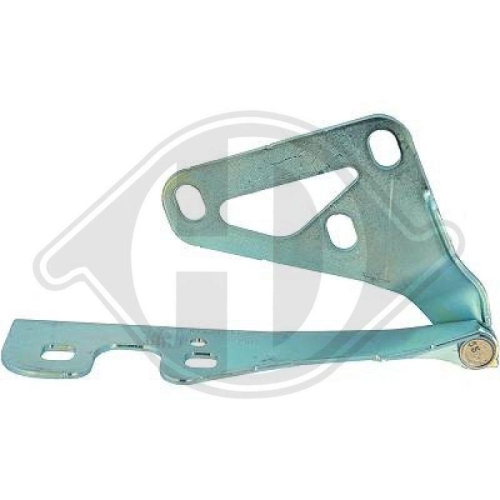 DIEDERICHS Piloto posterior Priority Parts