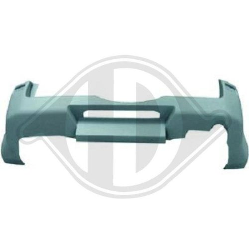 DIEDERICHS Stoßfänger HD Priority Parts
