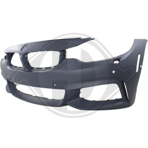 DIEDERICHS Plaat, bumper