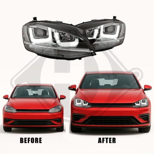 DIEDERICHS Kit faro principale HD Tuning