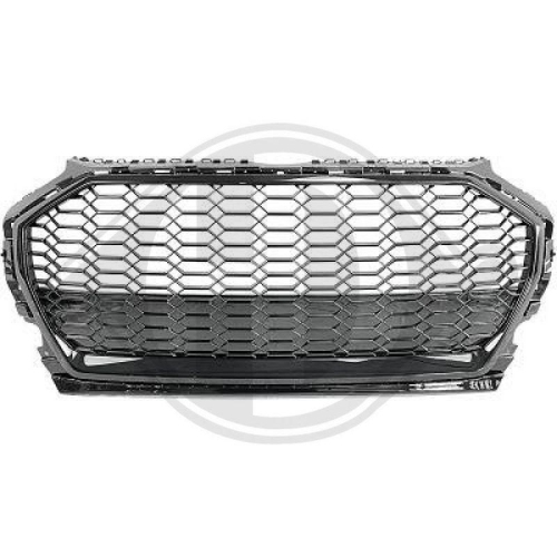 DIEDERICHS Griglia di ventilazione, Paraurti