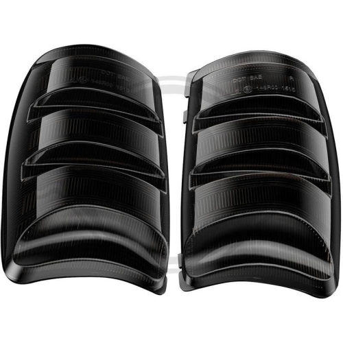 DIEDERICHS Комплект проблесковых ламп HD Tuning