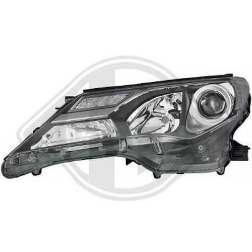 DIEDERICHS Bumper