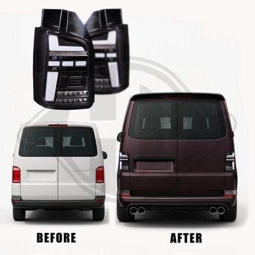 DIEDERICHS Kit de feux arrières HD Tuning