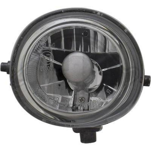 DIEDERICHS Listón embellecedor/protector, panal de radiador