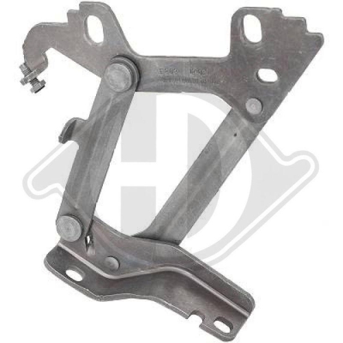DIEDERICHS Pára-choques Priority Parts