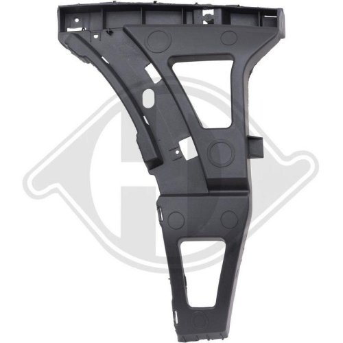 DIEDERICHS Grelha de ventilador, pára-choques Priority Parts